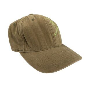 Arc'teryx Equipment "Evolution in Action" FlexFit Fitted Hat men's size L-XL